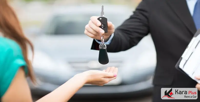 آگاهی از قوانین و مقررات رنت ماشین در دبی