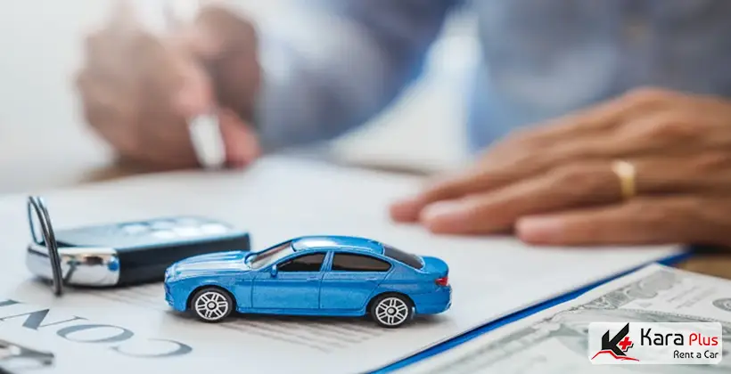 رنت ماشین در دبی با قرارداد رسمی از کاراپلاس