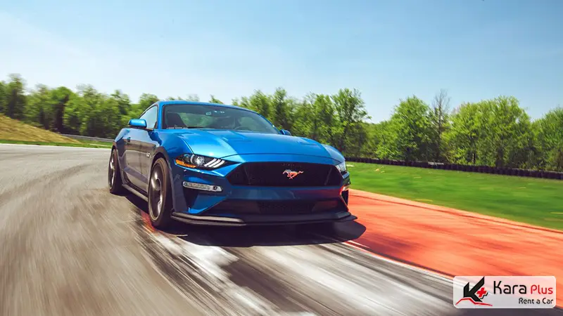 اجاره فورد موستانگ در دبی