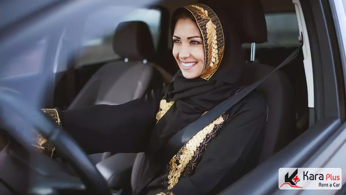 استفاده الزامی از کمربند ایمنی در دبی