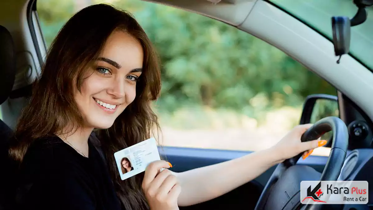 رانندگی با گواهینامه بین المللی در دبی