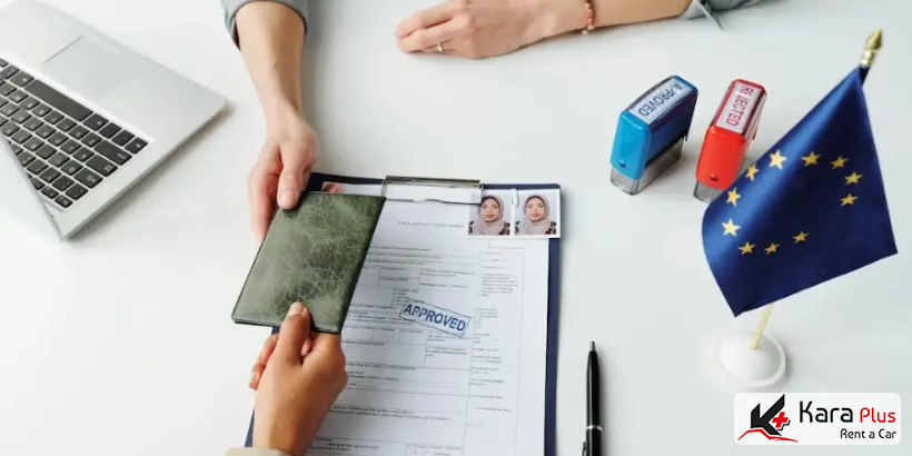 مدارک لازم برای گرفتن گواهینامه بین المللی