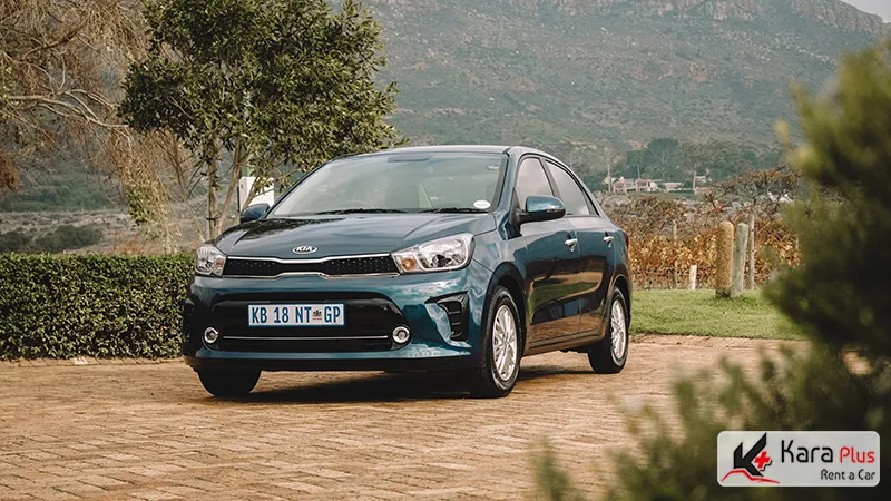 kia pegas ماشینی جذاب برای سفر