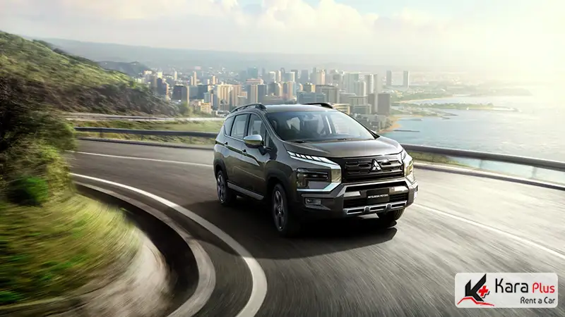 اجاره میتسوبیشی اکسپندر مدل 2024 