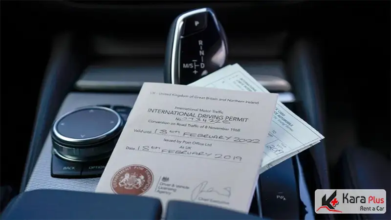 مراکز دریافت گواهینامه بین المللی