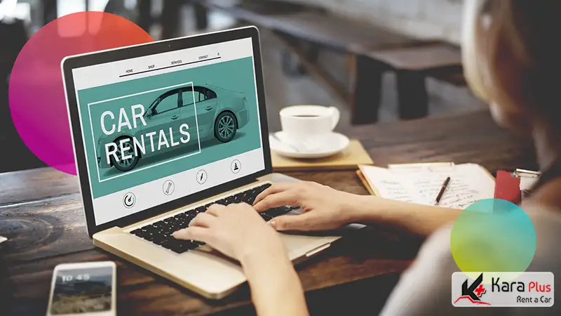 کارا پلاس - kara plus rent a car