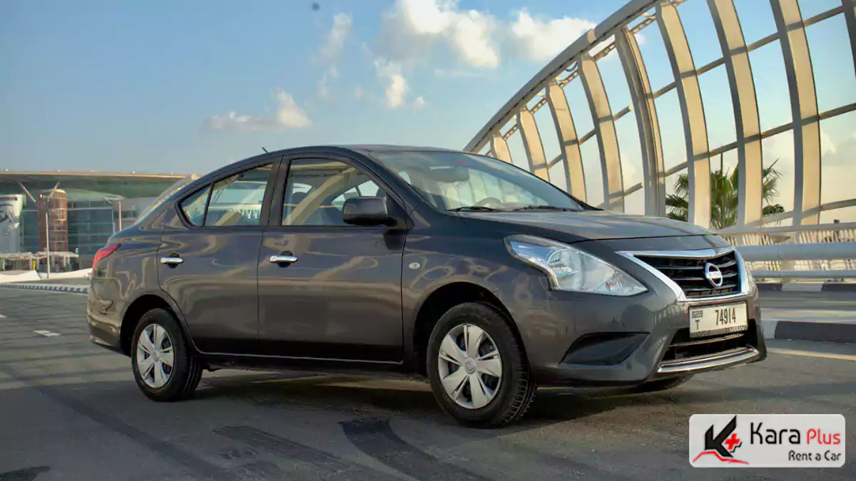 اجاره خودرو نیسان سانی مدل 2024 از کاراپلاس