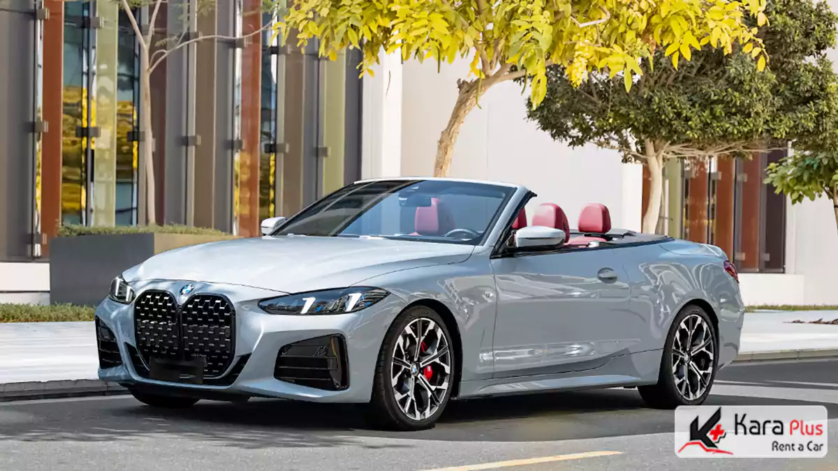 اجاره بی‌ ام‌ و ۴۳۰ در دبی برای سفرهای تفریحی، کاری یا استفاده روزمره