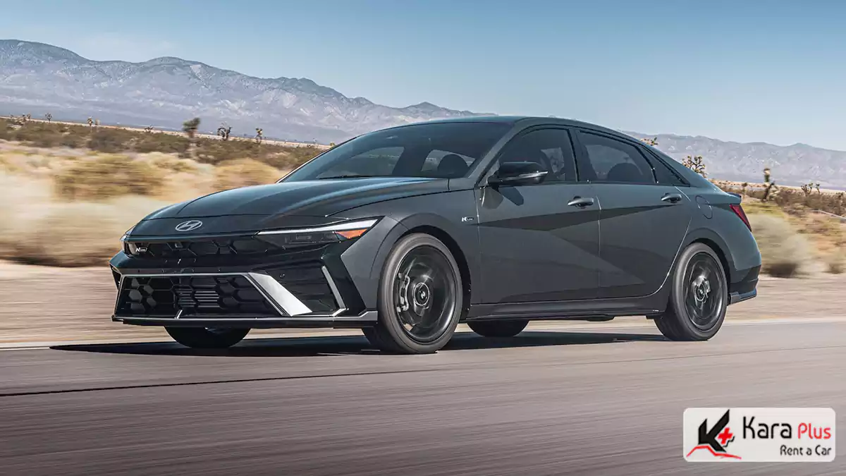 در اجاره elantra 2024 لحظه ای درنگ نکنید!