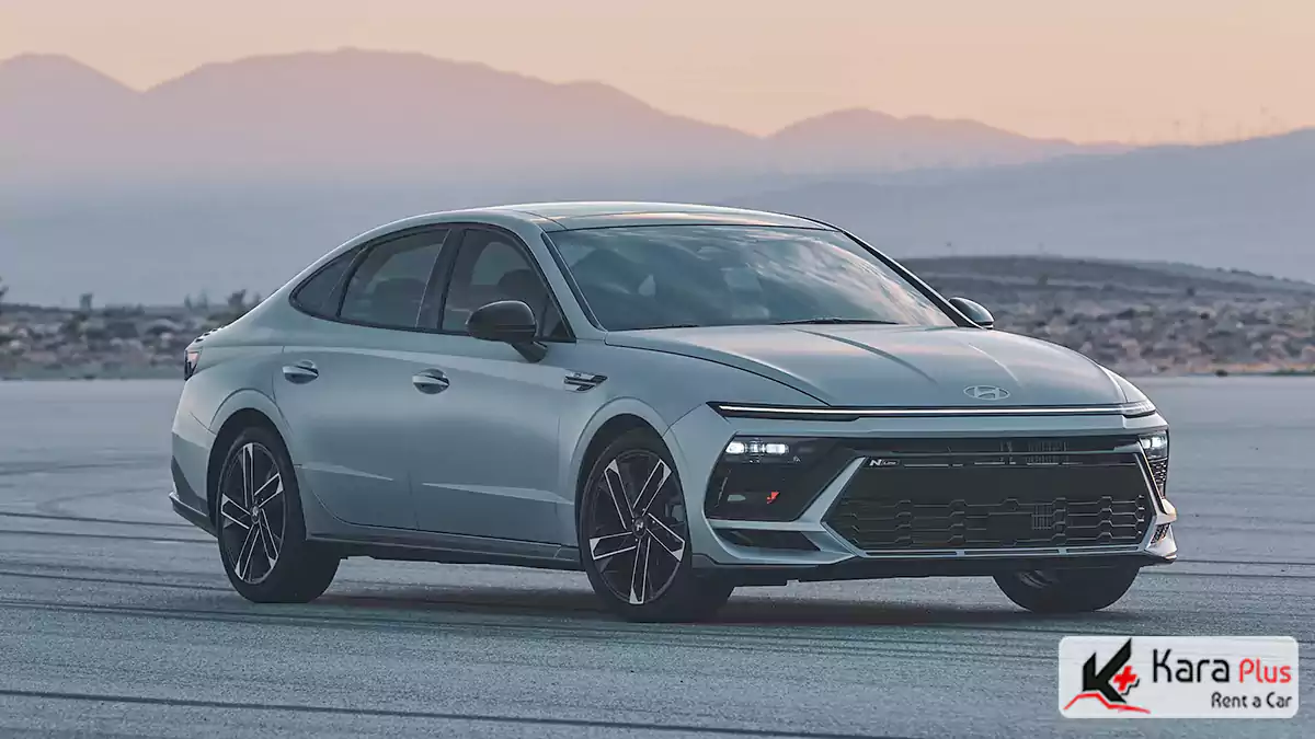 اجاره هیوندای سوناتا در دبی برای سفری خاص‌