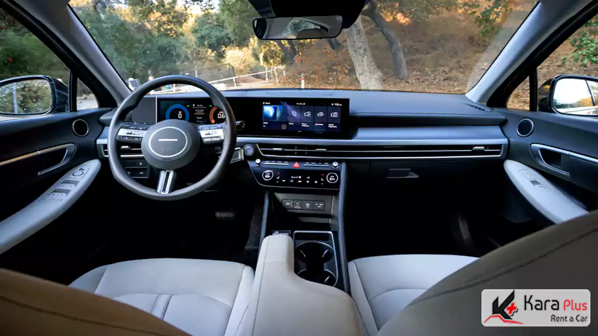 طراحی داخلی سوناتا در دبی ترکیبی از ظرافت و کارایی