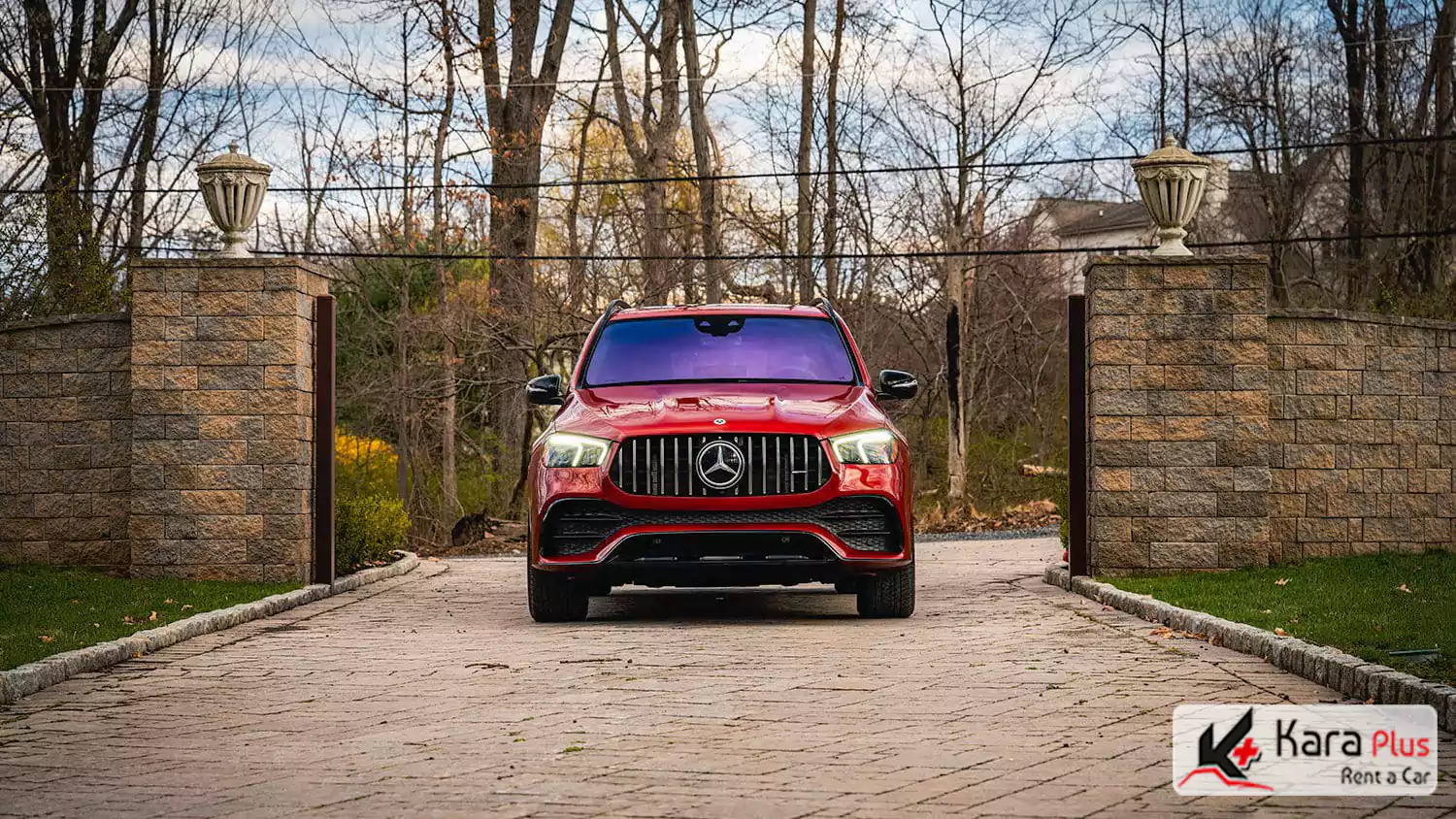 یک روز با benz GLE53 و یک داستان خاطره انگیز