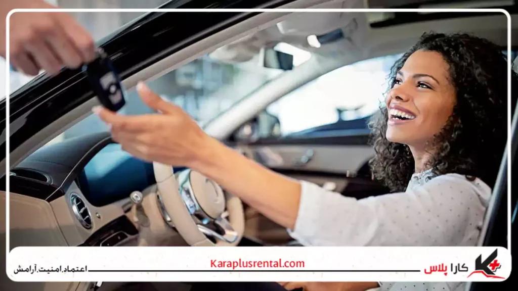 تجربه اجاره خودرو در دبی را از زبان مشتریان کاراپلاس بشنوید