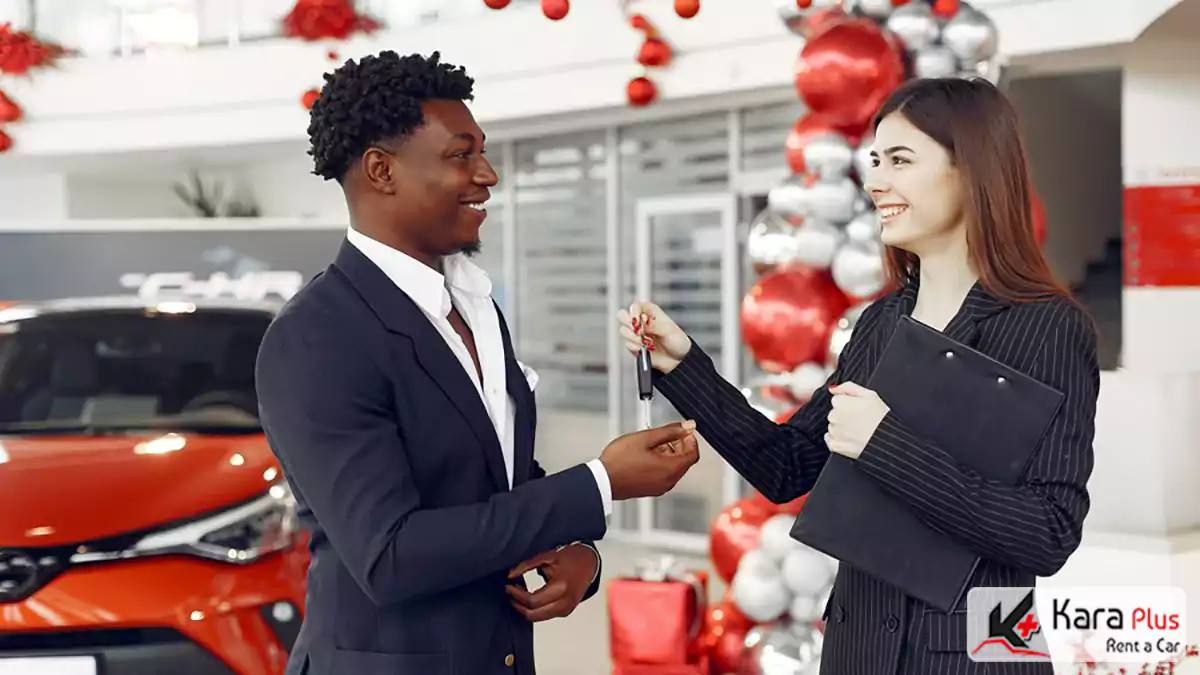 راحتی در امور اجاره خودرو را با کاراپلاس