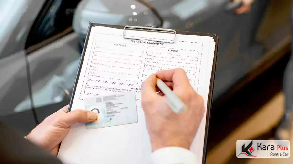تمامی مدارک لازم برای بهترین تجربه اجاره خودرو در دبی