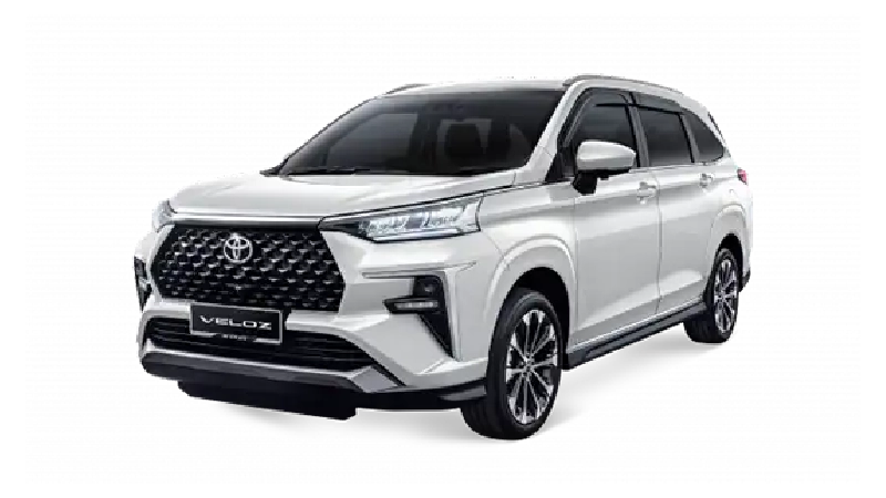 اجاره تویوتا ولوز در دبی