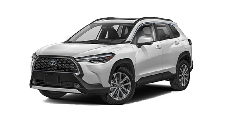 اجاره تویوتا کرولا کراس در دبی