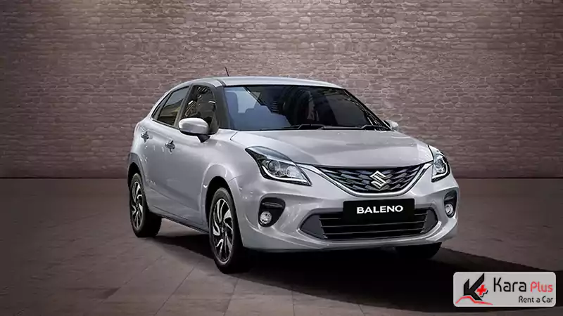 سوزوکی بالنو یکی دیگر از cheapest cars in Dubai