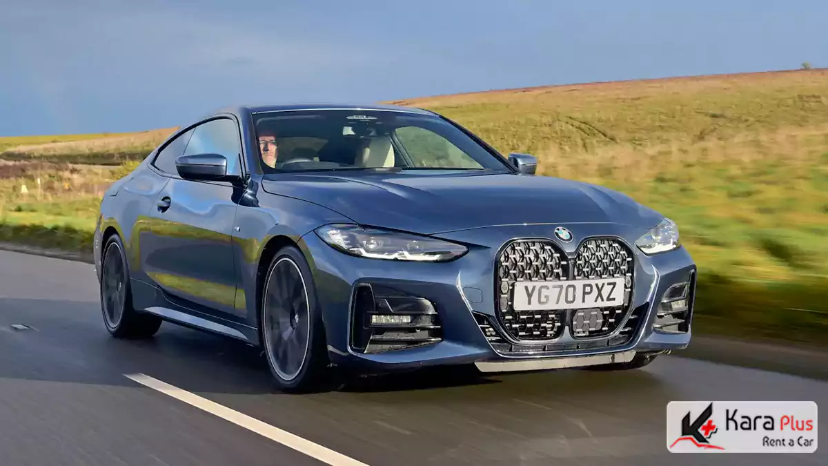 BMW 420 با آخرین تکنولوژی‌ها و نوآوری‌ها در صنعت خودرو