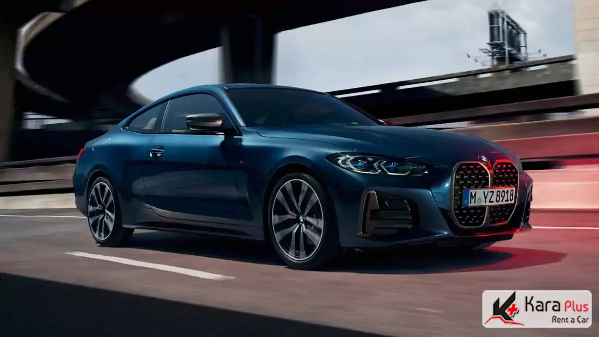 قیمت ناچیز bmw ۴۲۰ نسبت به امکاناتش