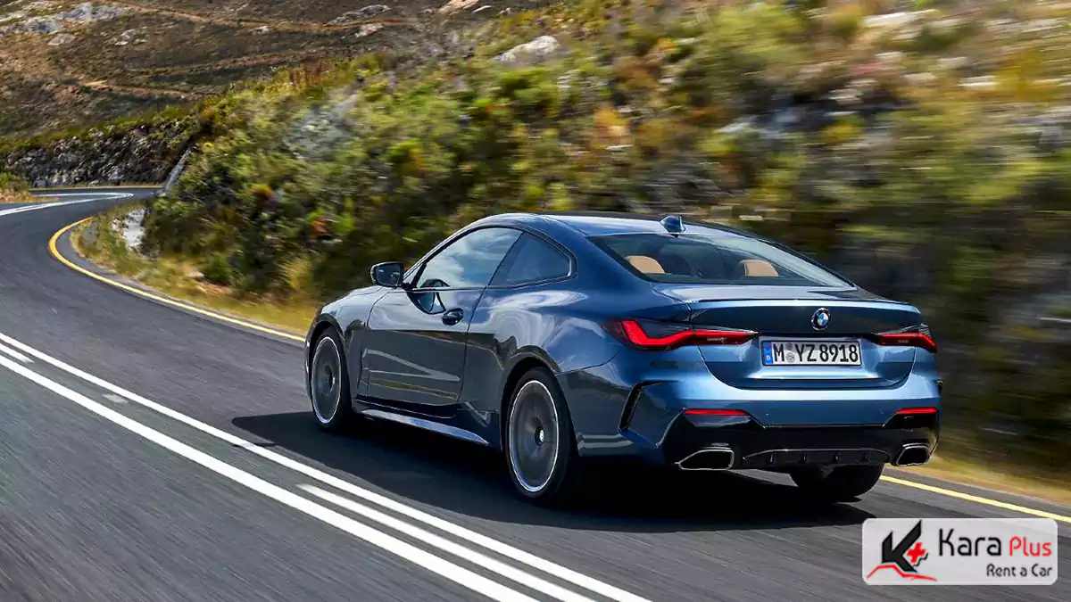 قابلیت‌های فنی بروز رسانی شده بی ام و 420 در دبی