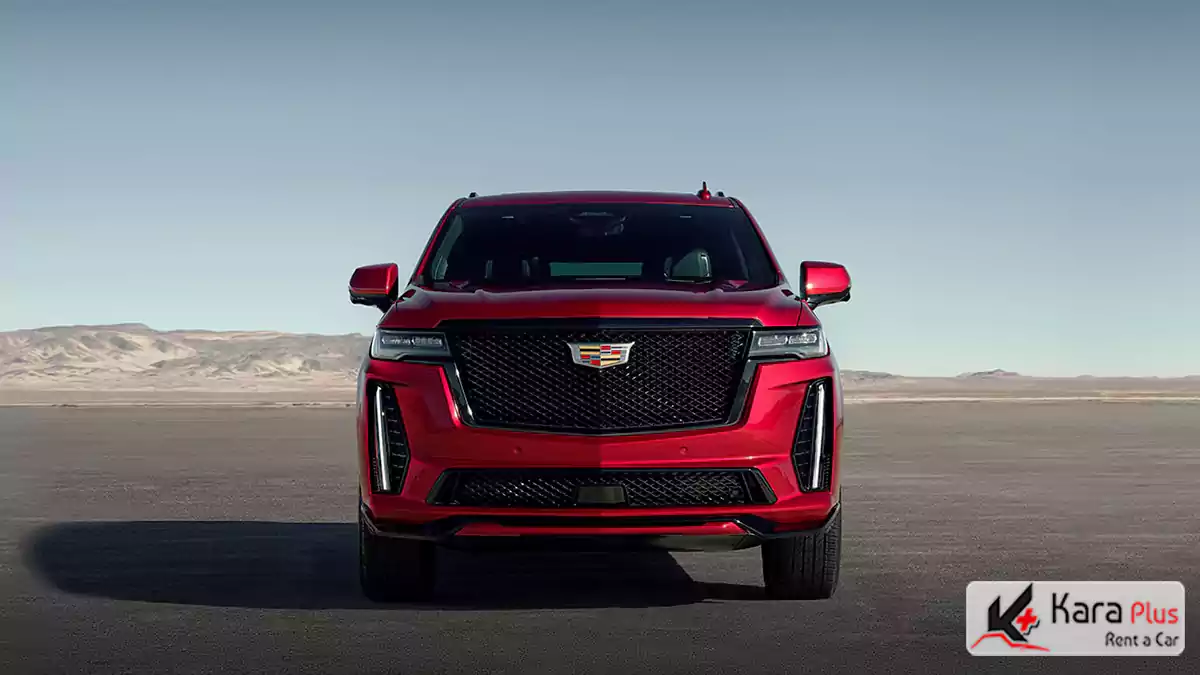 اجاره کادیلاک اسکالید در دبی؛ نمایشی از قدرت و شکوه آمریکایی