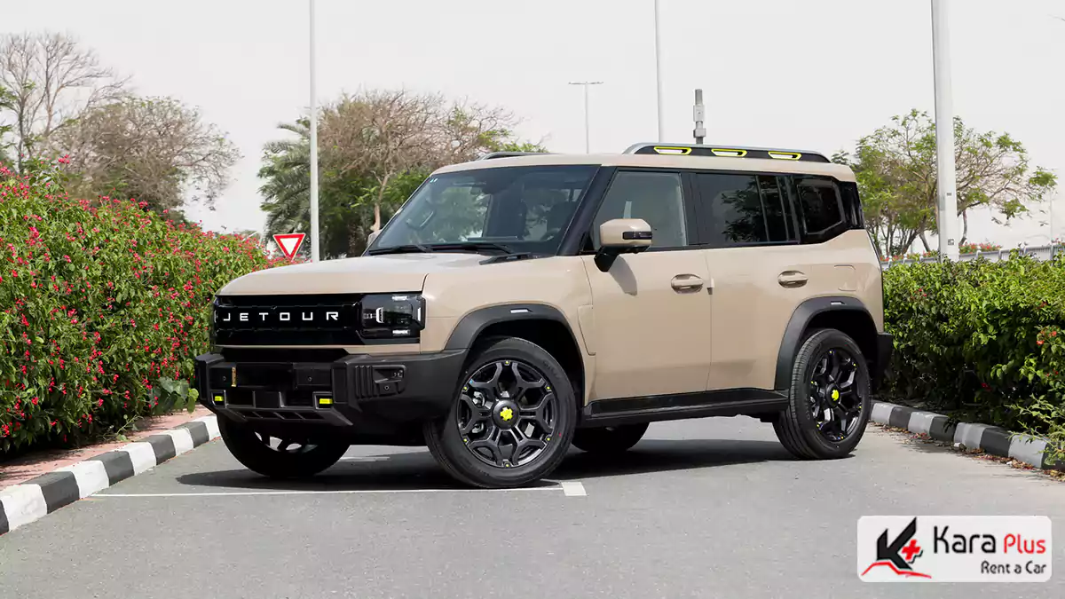 سفری شیک و اقتصادی با اجاره جیتور در دبی