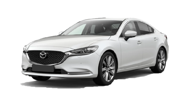 اجاره مزدا 6 در دبی