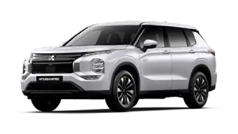 اجاره میتسوبیشی اوتلندر در دبی