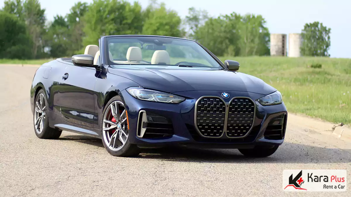 بی ام و 430 خودرویی سوپراسپرت و شیک