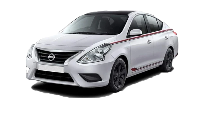 اجاره نیسان سانی در دبی