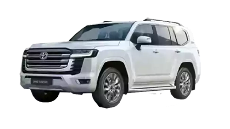 اجاره تویوتا لندکروز در دبی