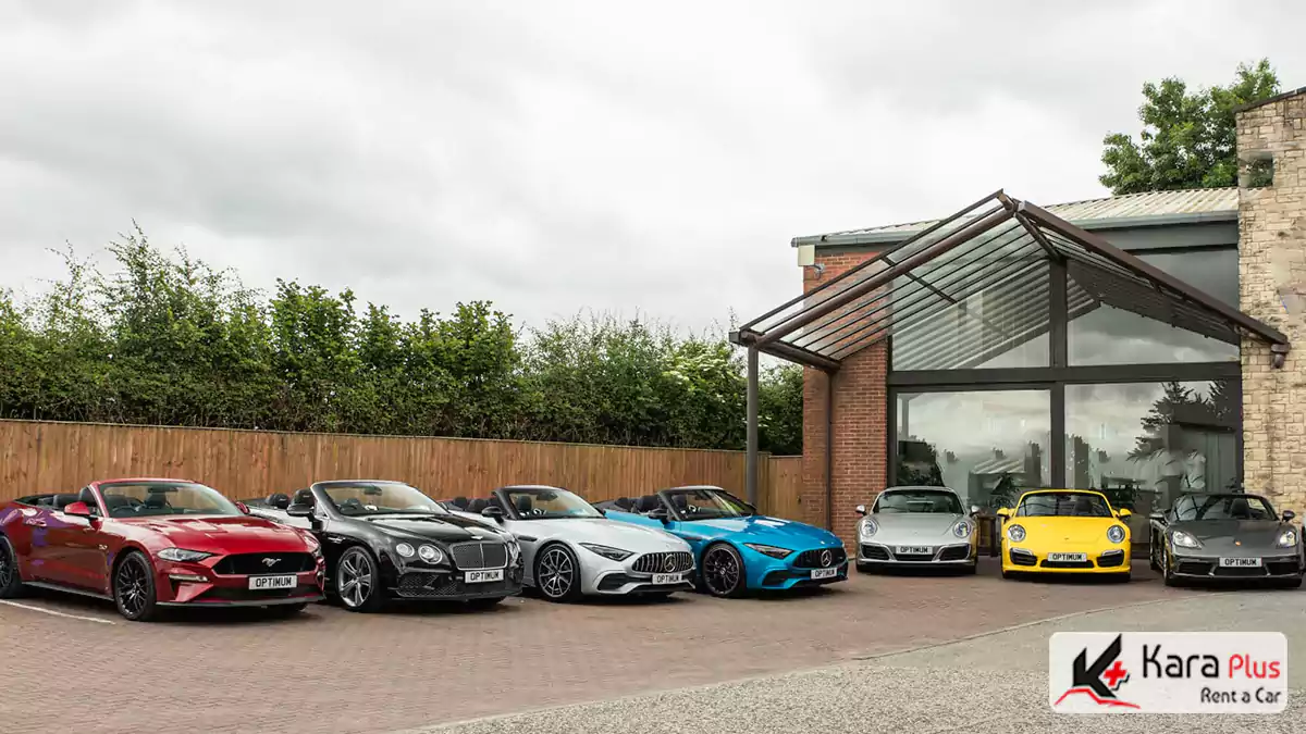 قیمت انواع خودروها در دبی، از اقتصادی ترین تا لوکس ترین