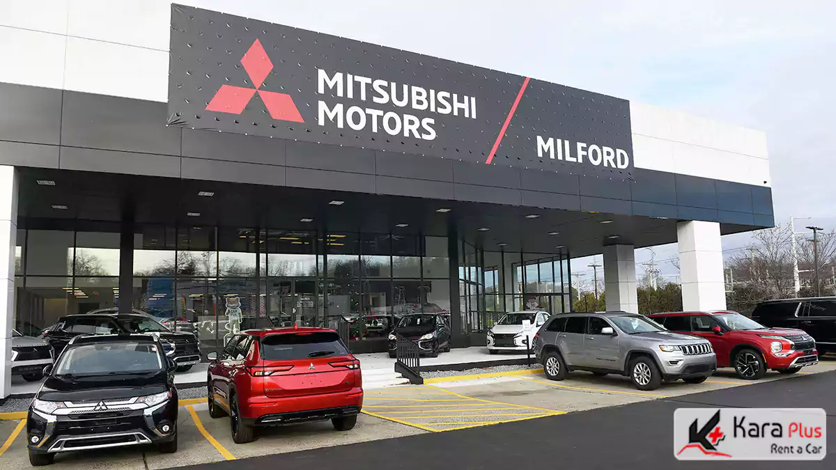 قیمت خرید میسوبیشی در دبی