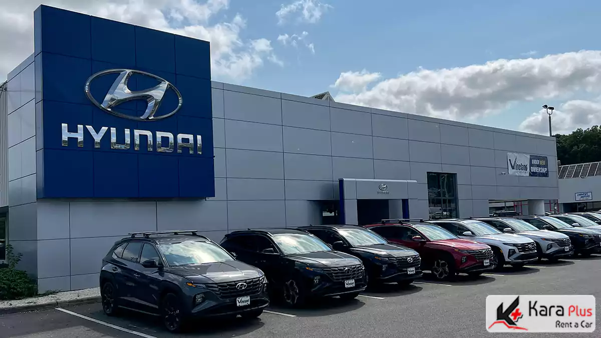 قیمت خرید هیوندای در دبی