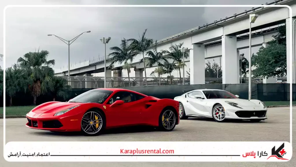 راهنمای کامل و جامع برای اجاره فراری در دبی با بررسی مدلها و قیمتها