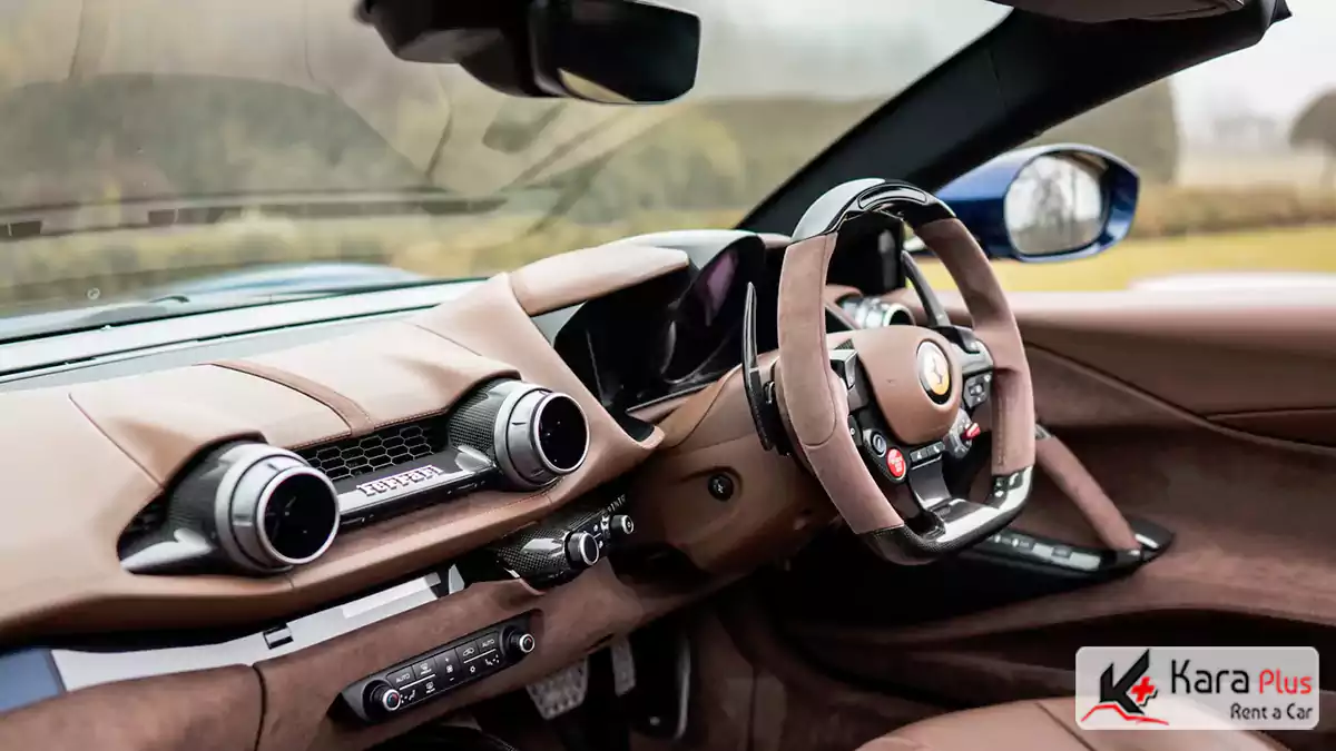 اجاره فراری برای تجربه طراحی داخلی و خارجی لوکس در دبی