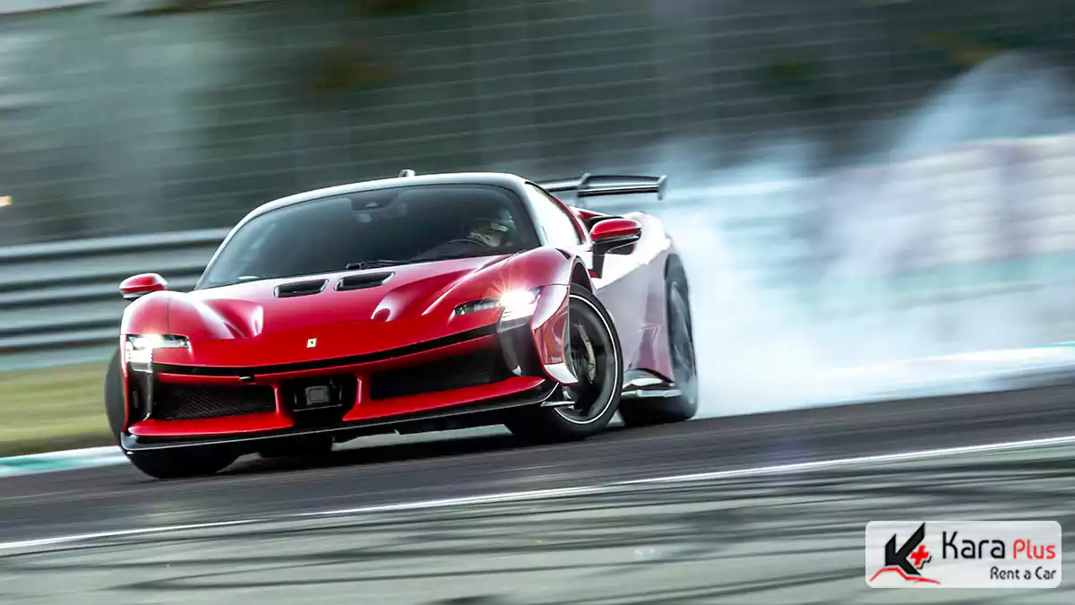 اجاره فراری در دبی با شرایط آسان، بیمه کامل و تحویل سریع