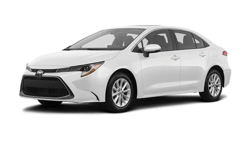 اجاره تویوتا کرولا در دبی