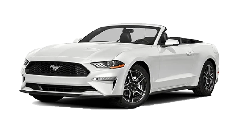 اجاره فورد موستانگ در دبی