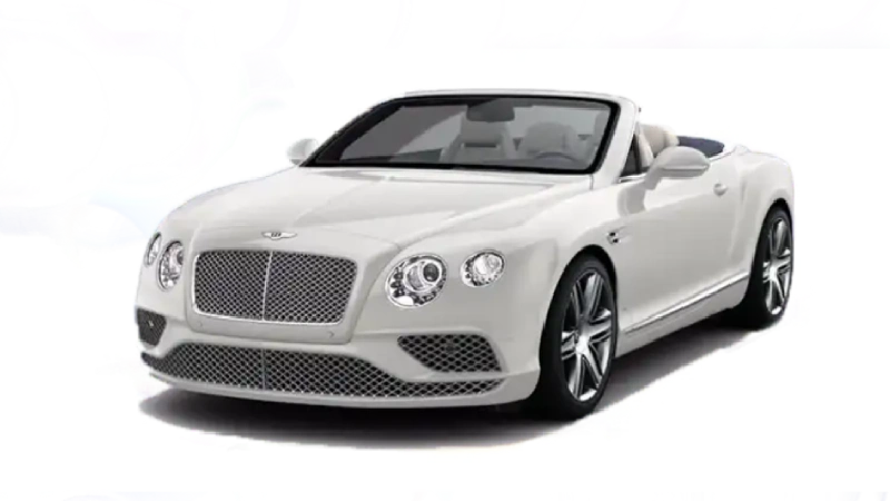 اجاره بنتلی کانتیننتال در دبی