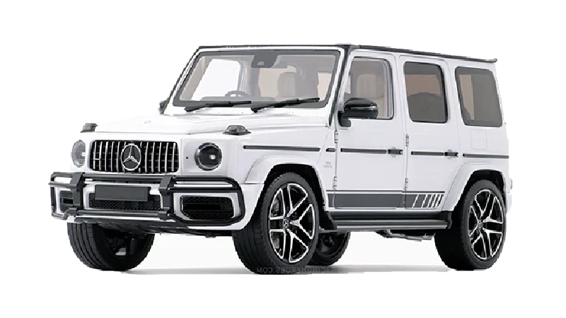 اجاره بنز جی کلاس در دبی