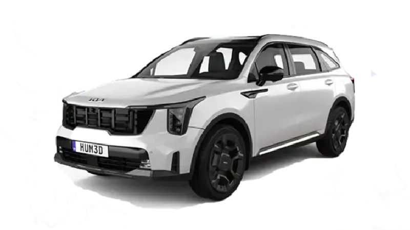 اجاره کیا سورنتو در دبی مدل 2024