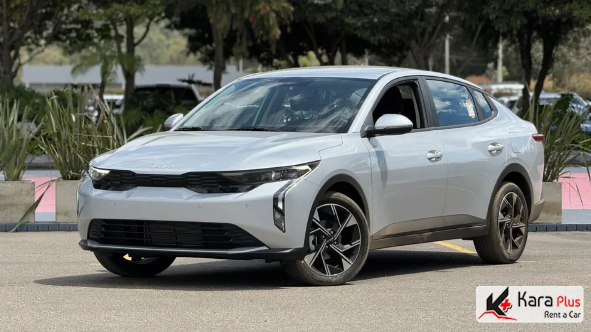 اجاره کیا k3 در دبی برای سفرهای کاری و شهری