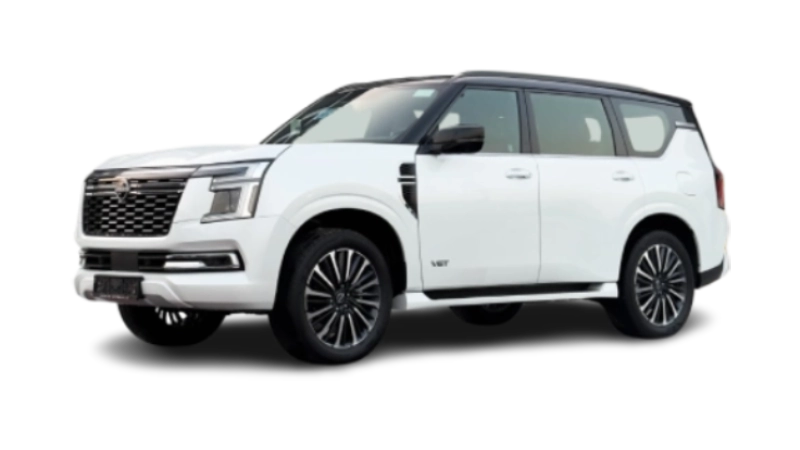 اجاره پاترول 2026 در دبی