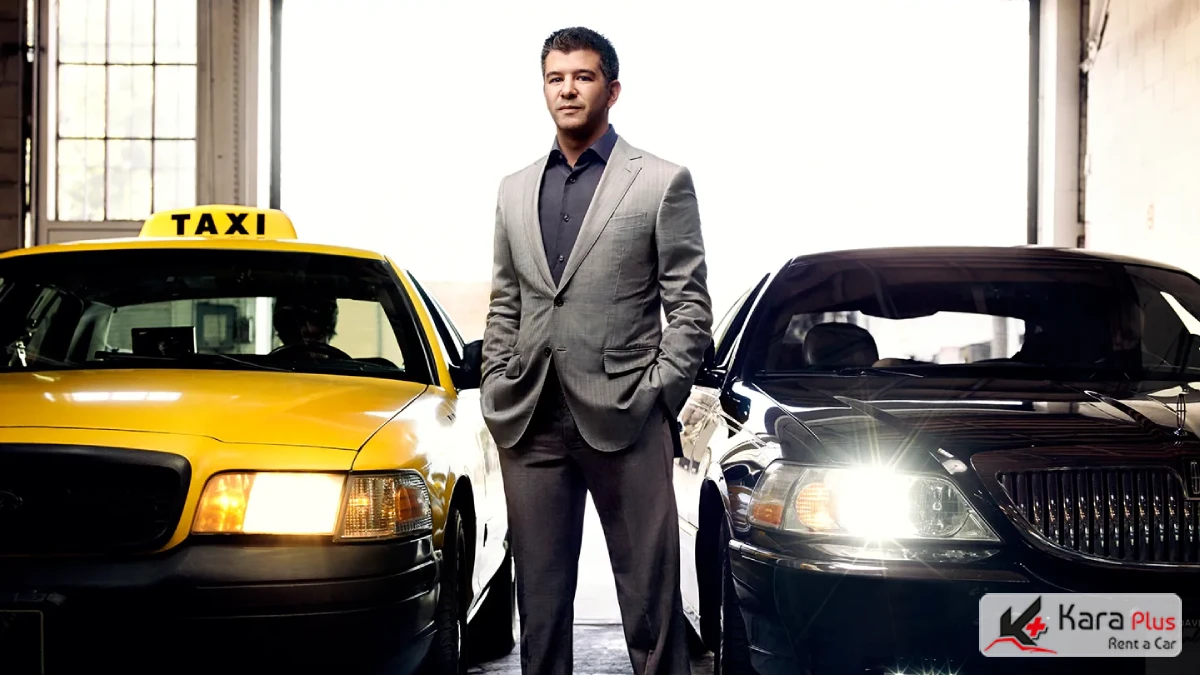 مقایسه کاملی میان اجاره خودرو و تاکسی های دبی