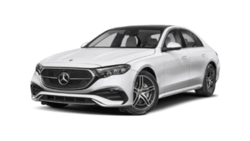 اجاره بنز E200 در دبی