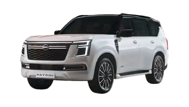 اجاره نیسان پاترول در دبی